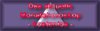 Monatshoroskop