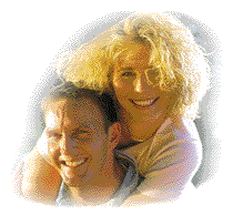 Glckliche Zweisamkeit.